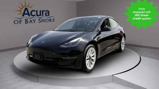 TESLA MODEL 3 2023 5YJ3E1EA2PF448712 image